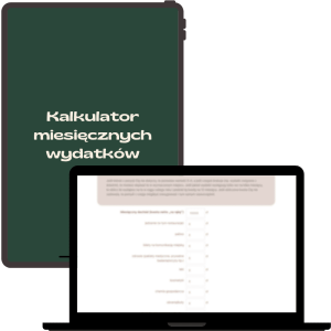 Kalkulator miesięcznych wydatków